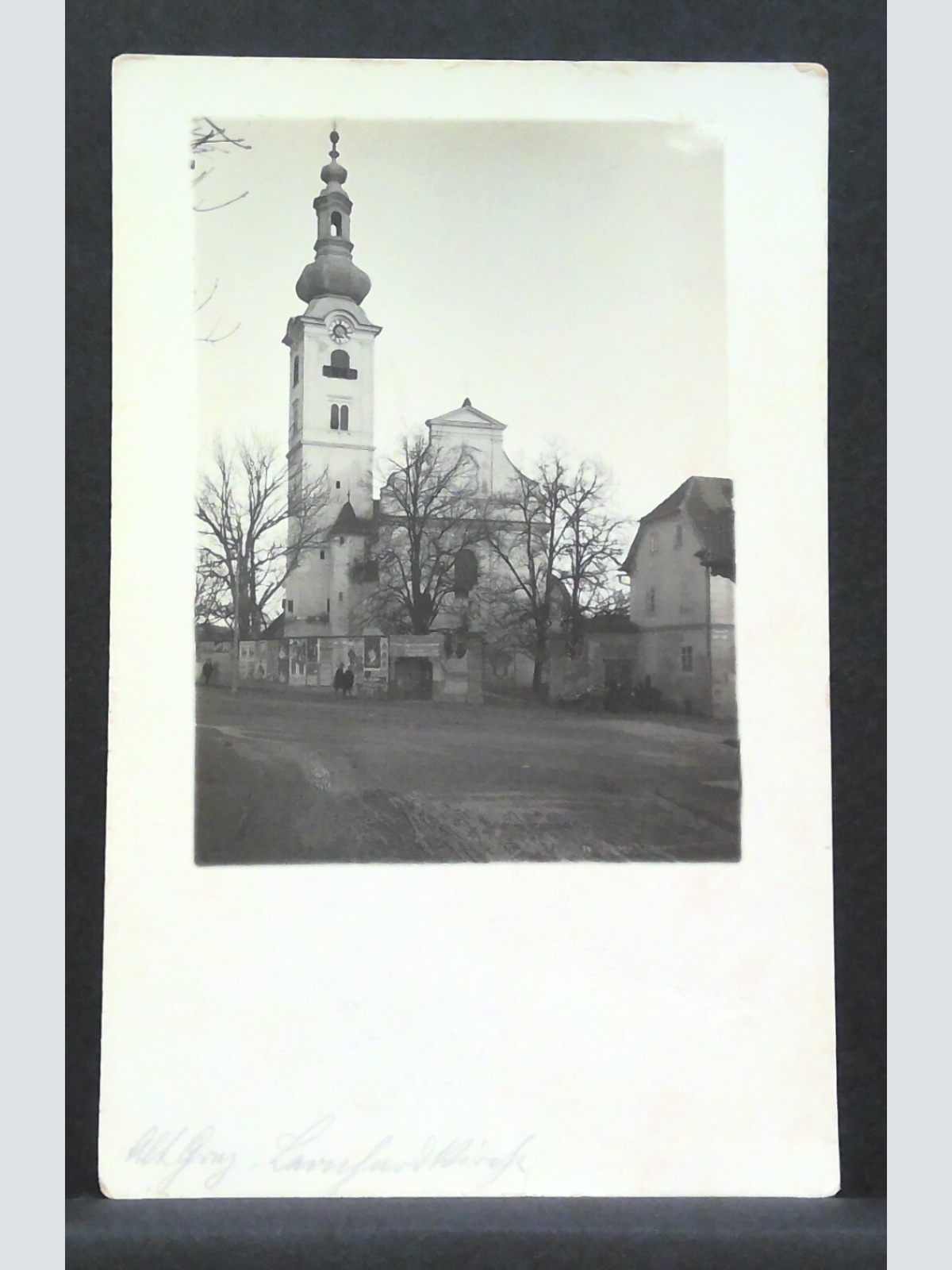 Kirche unbekannt JW 500171 F
