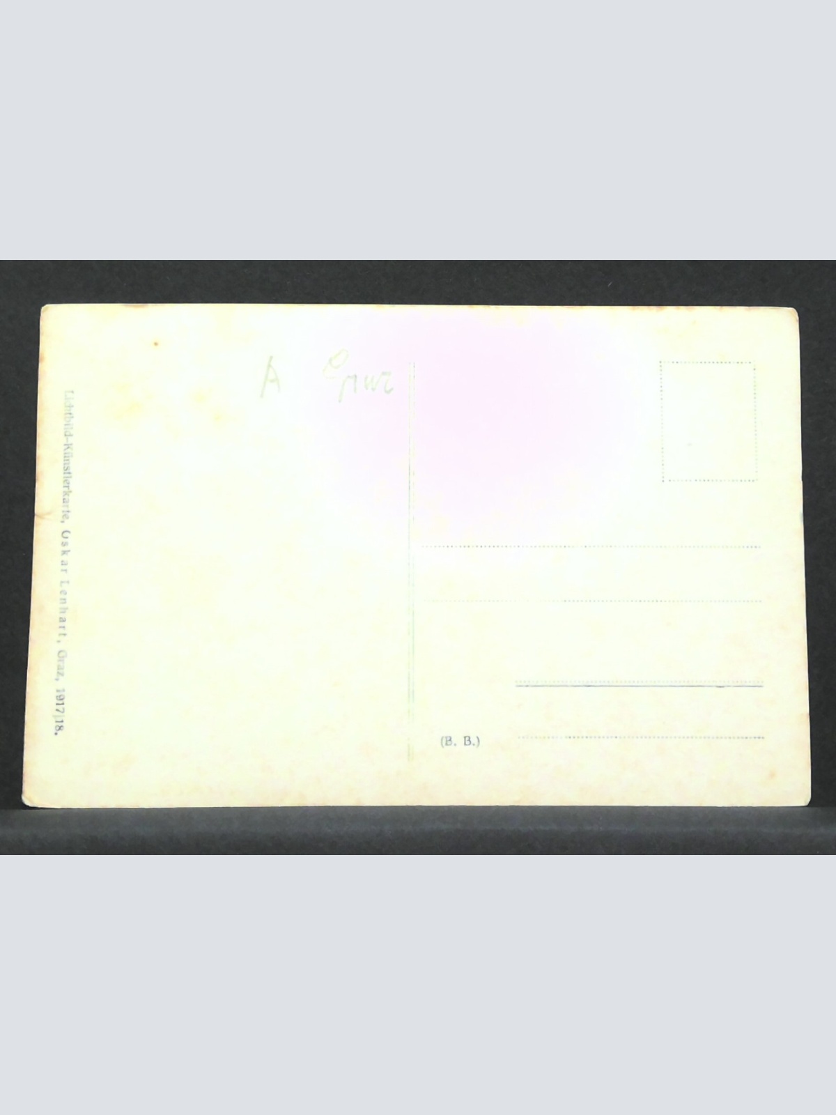 Kirche unbekannt JW 500171 F