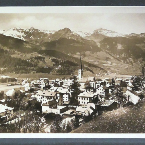 Hofgastein Salzburg JW 0209 F