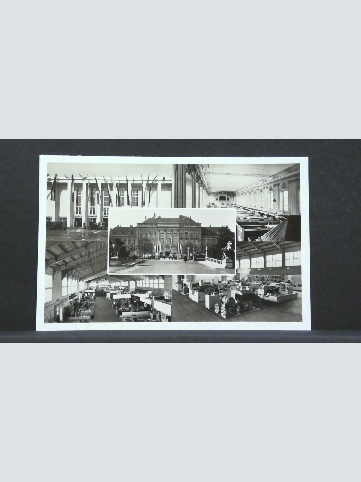 Wiener internationale Messe JW 500246 F