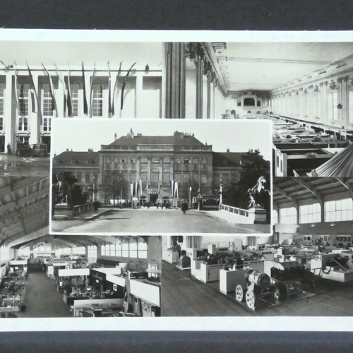 Wiener internationale Messe JW 500246 F