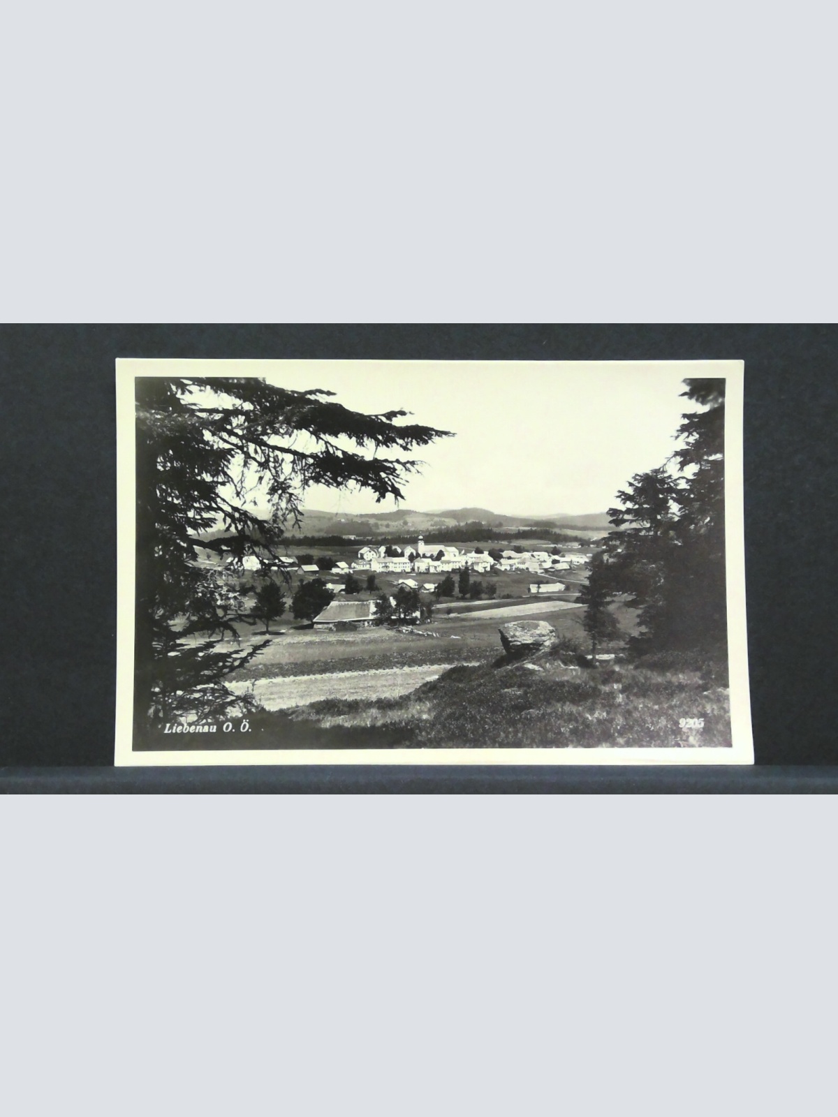 Liebenau Oberösterreich JW 500222 F