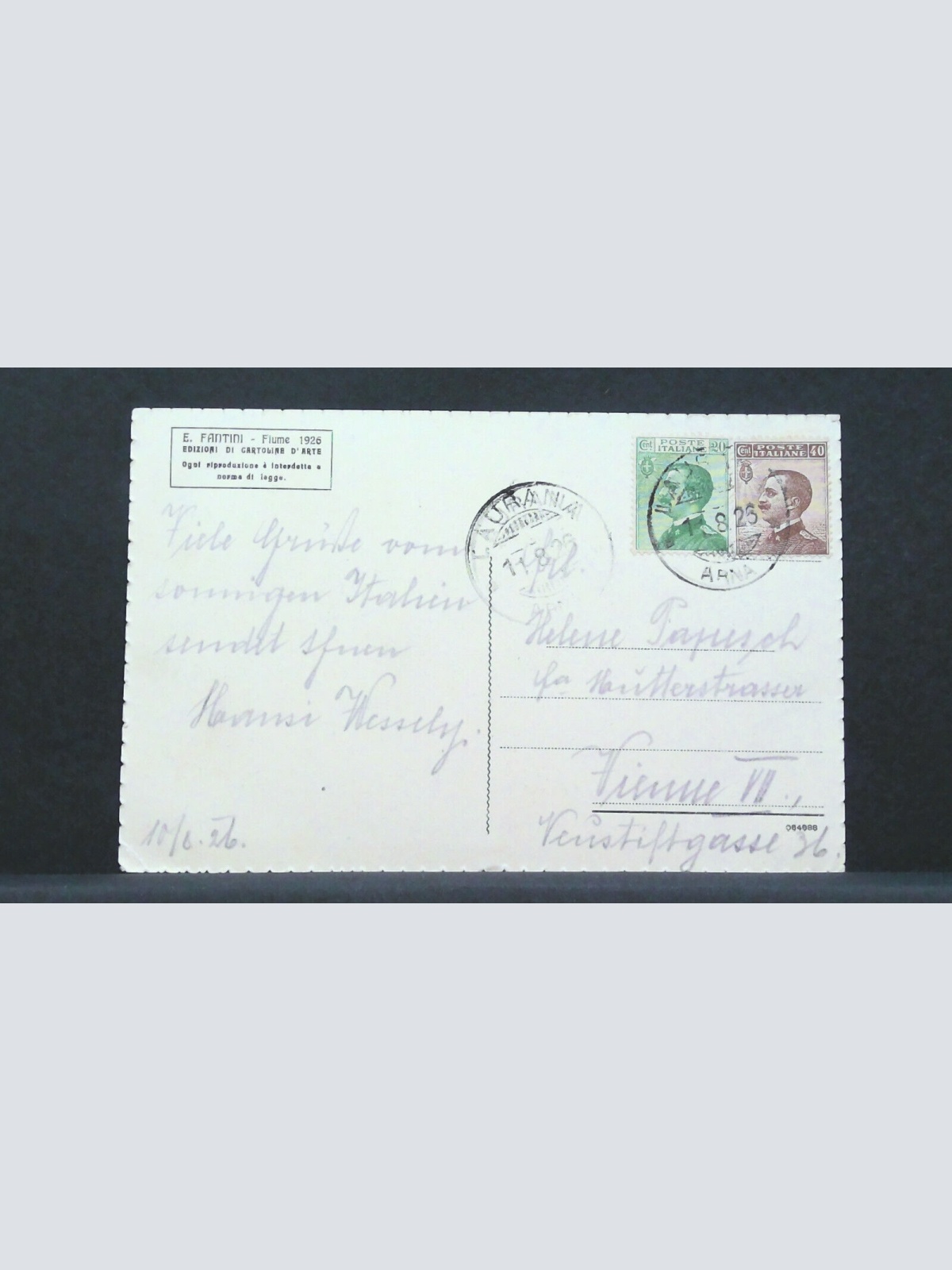 Laurana Hafen Meer JW 500257 F