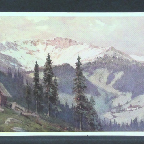 Preiner Gscheid mit der Rax JW 500252 F