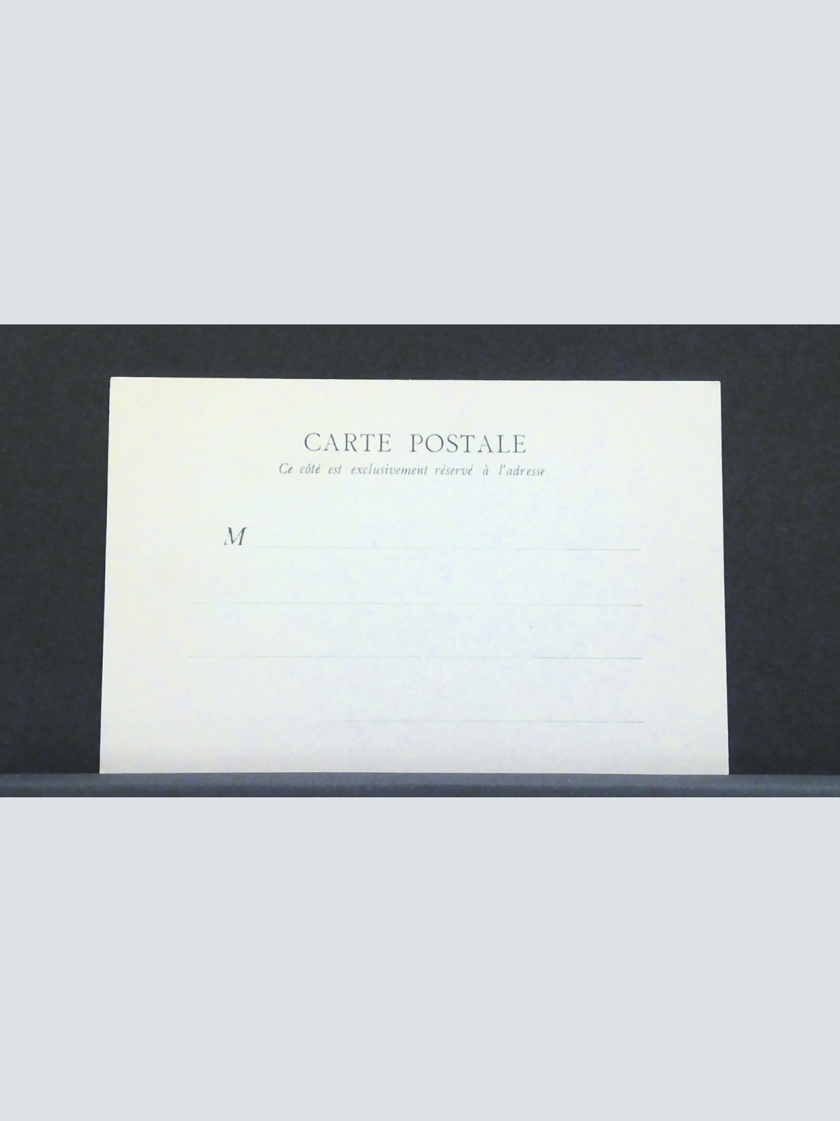 Carthage Ruines romaines JW 143 F