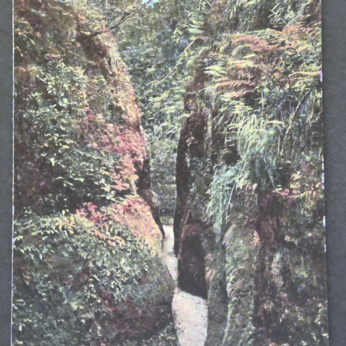 Eisenach Drachenschlucht JW 401203 F