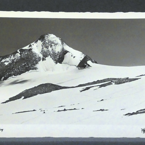 Kitzsteinhorn vom Austieg Salzburg JW 402944 F