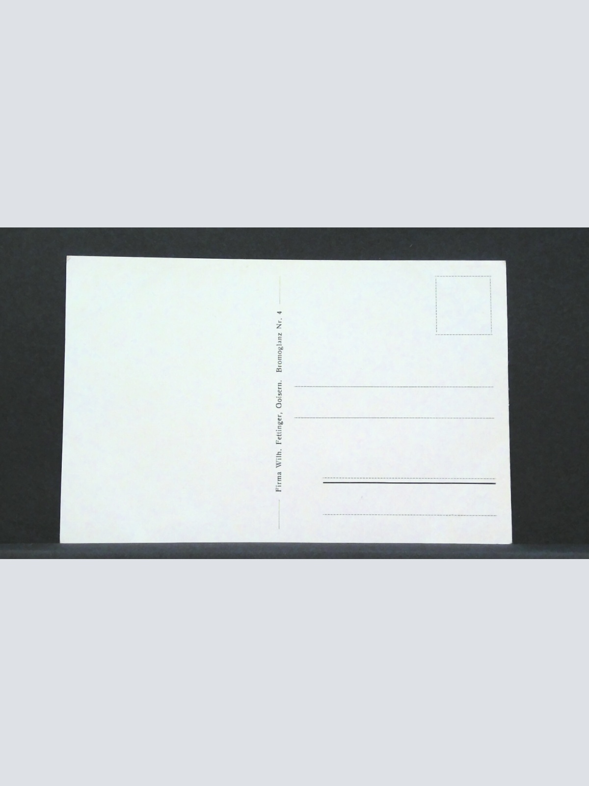 Goisern Oberösterreich gegen Jocherwand und Hainzen JW 00163 F