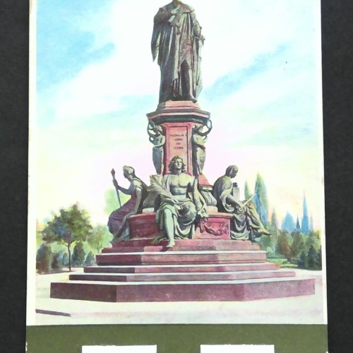 Max Monument München JW 410227 F