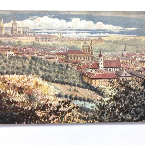 Prag Praha - Kleinseite 40289 TH