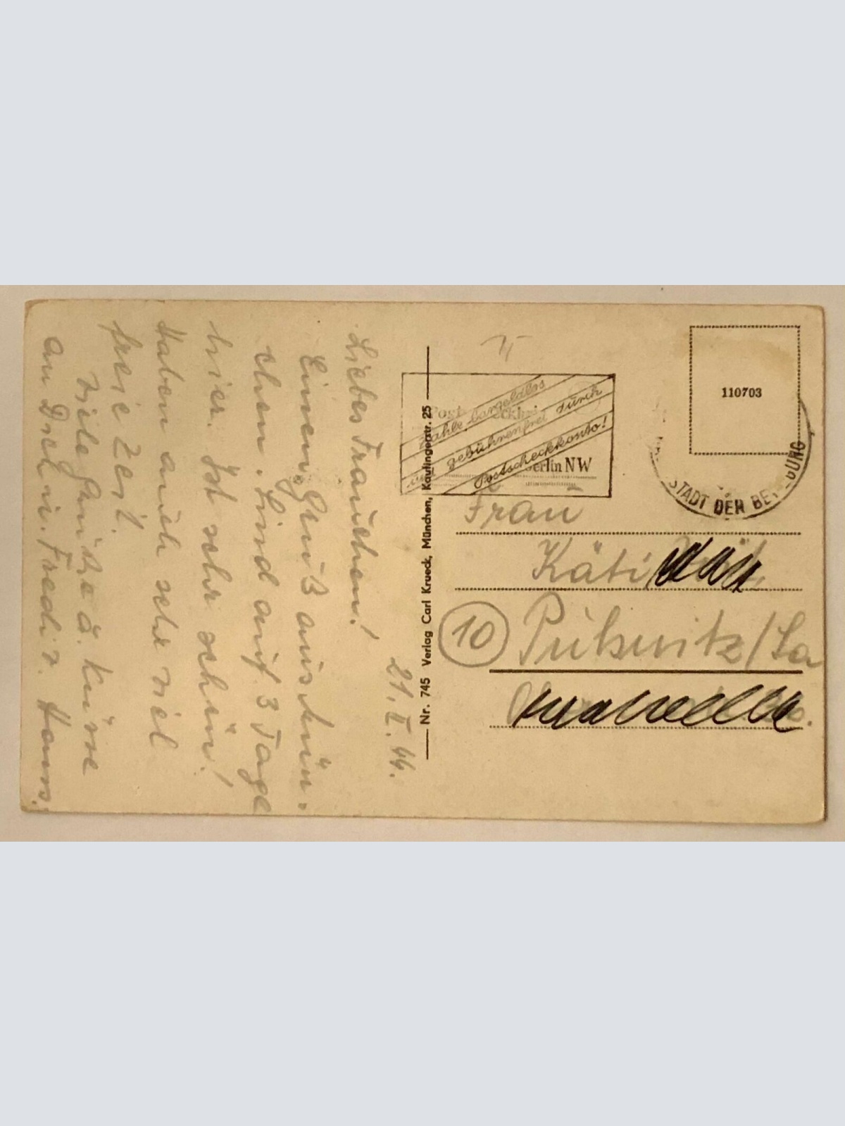 München Gesamtansicht  82004