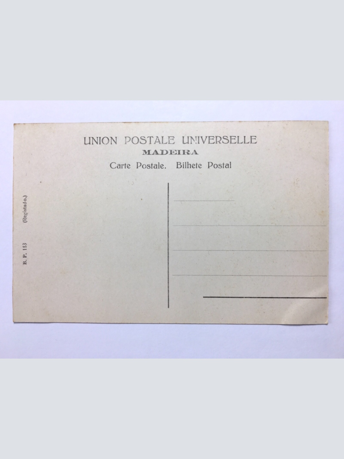 Madeira - Funchal - Hafen & Boote 40253 TH F