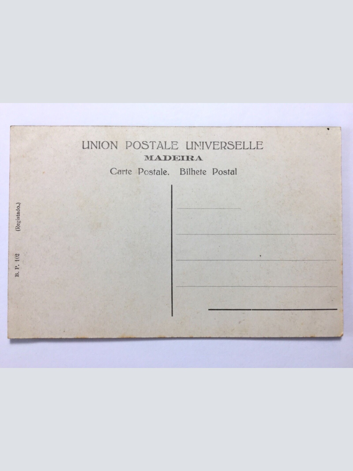 Madeira - Carro de bois - Ochsenkarren 40255 TH