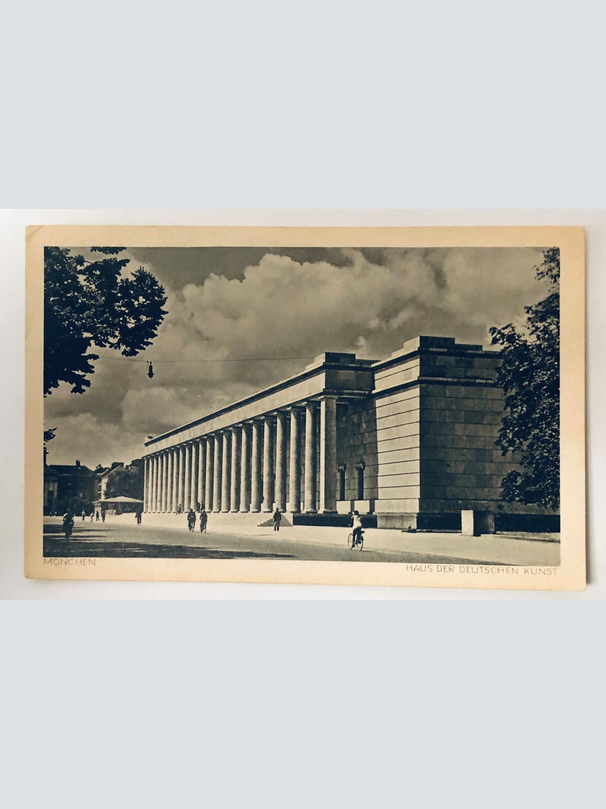 München Haus der Deutschen Kunst  82018