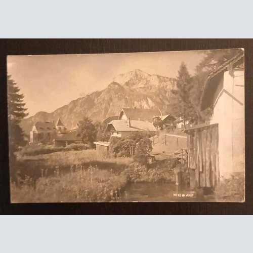 Anif Bei Salzburg Nr.52 600600A Gr
