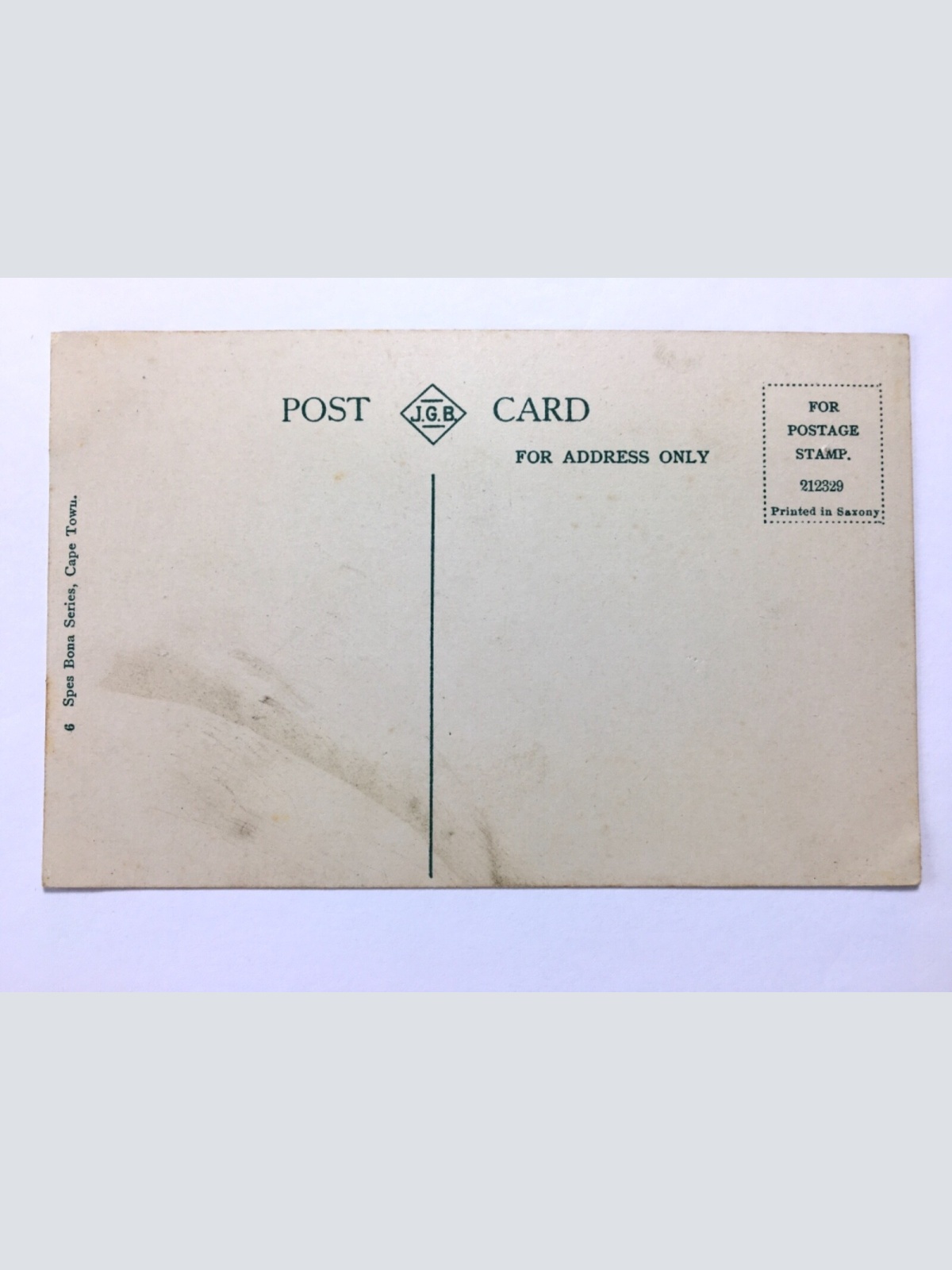 Kapstadt Cape Town - Entrance to the Castle - Südafrika 40252 TH