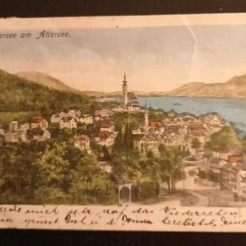 Attersee Am Attersee 600594A Gr