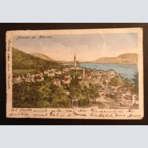 Attersee Am Attersee 600594A Gr