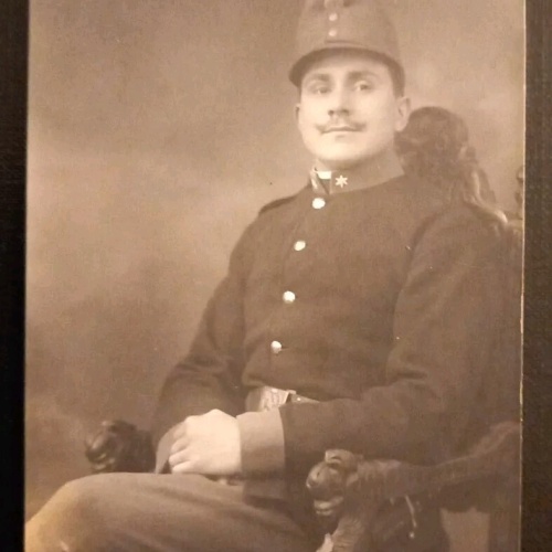 KUK Soldaten 600565A Gr