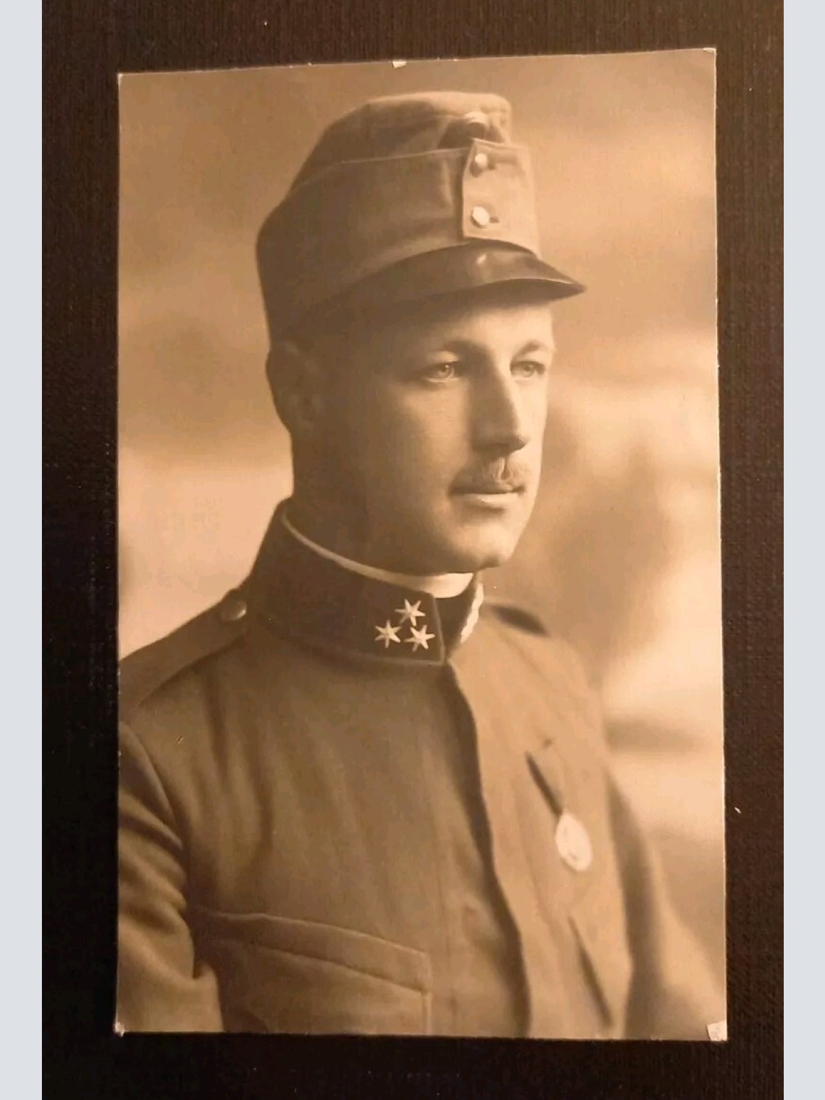 KUK Soldat Porträt 600554A Gr