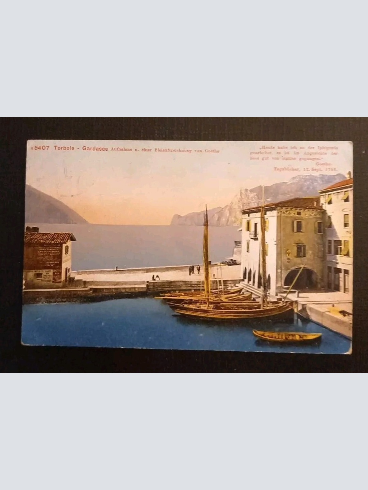 Torbole Gardasee 600564A Gr