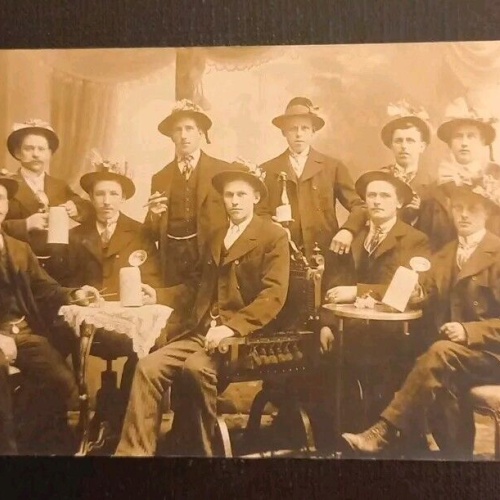 KUK Rekruten Salzburg 600585A Gr