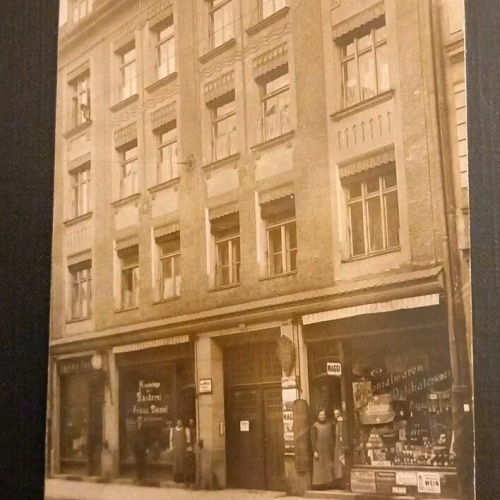 München Geschäft 600534A Gr