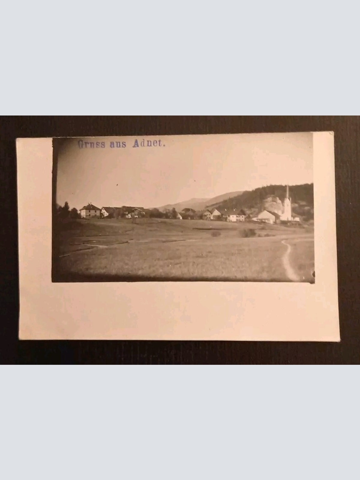 Gruss Aus Adnet Hallein 600629A Gr