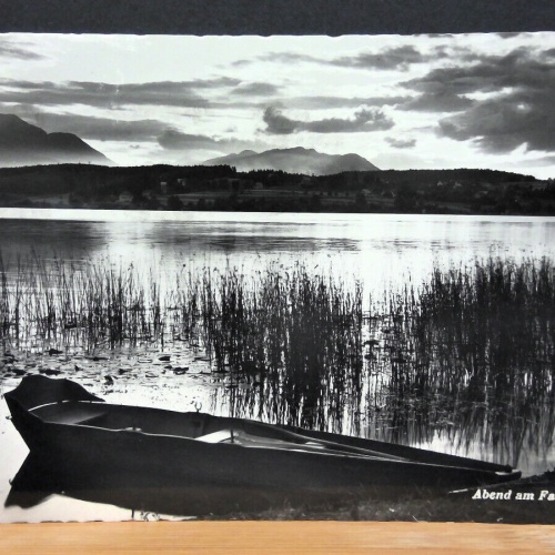 Abend am Faakersee JW 650439 C