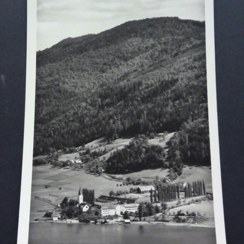 Osstach am Osstachersee Kärnten JW 650317 C