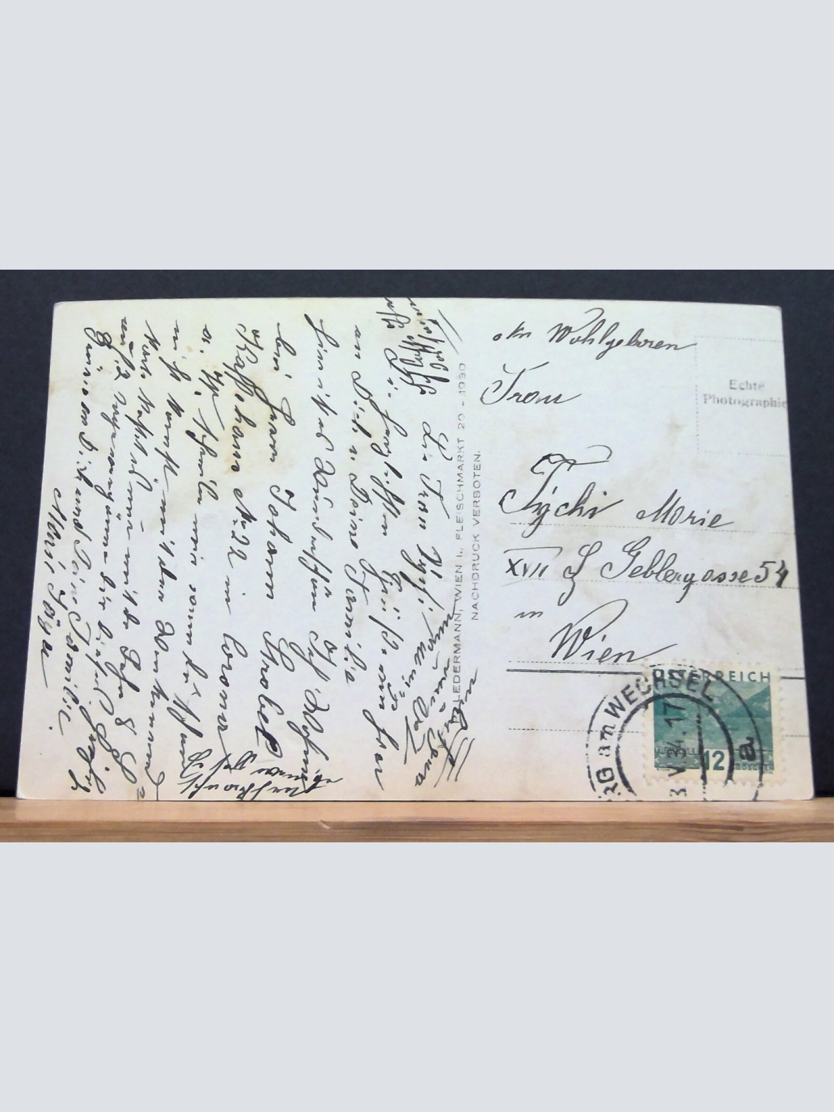 Wallfahrtsort St Corona am Wechsel Niederösterreich Schneeberg JW 650194 C