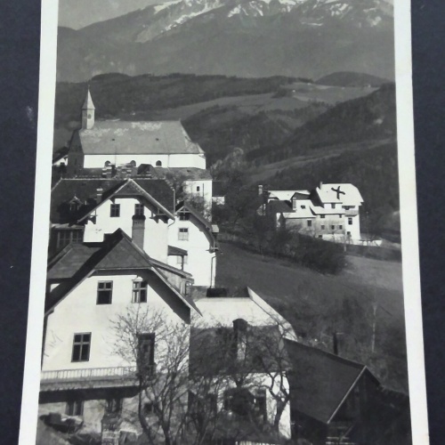 Wallfahrtsort St Corona am Wechsel Niederösterreich Schneeberg JW 650194 C