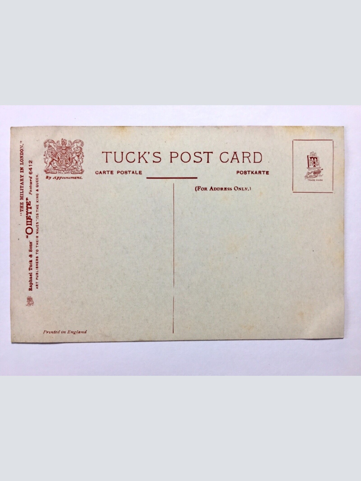 Whitehall - Sentry on guard - Berittener Wachposten 40236 TH