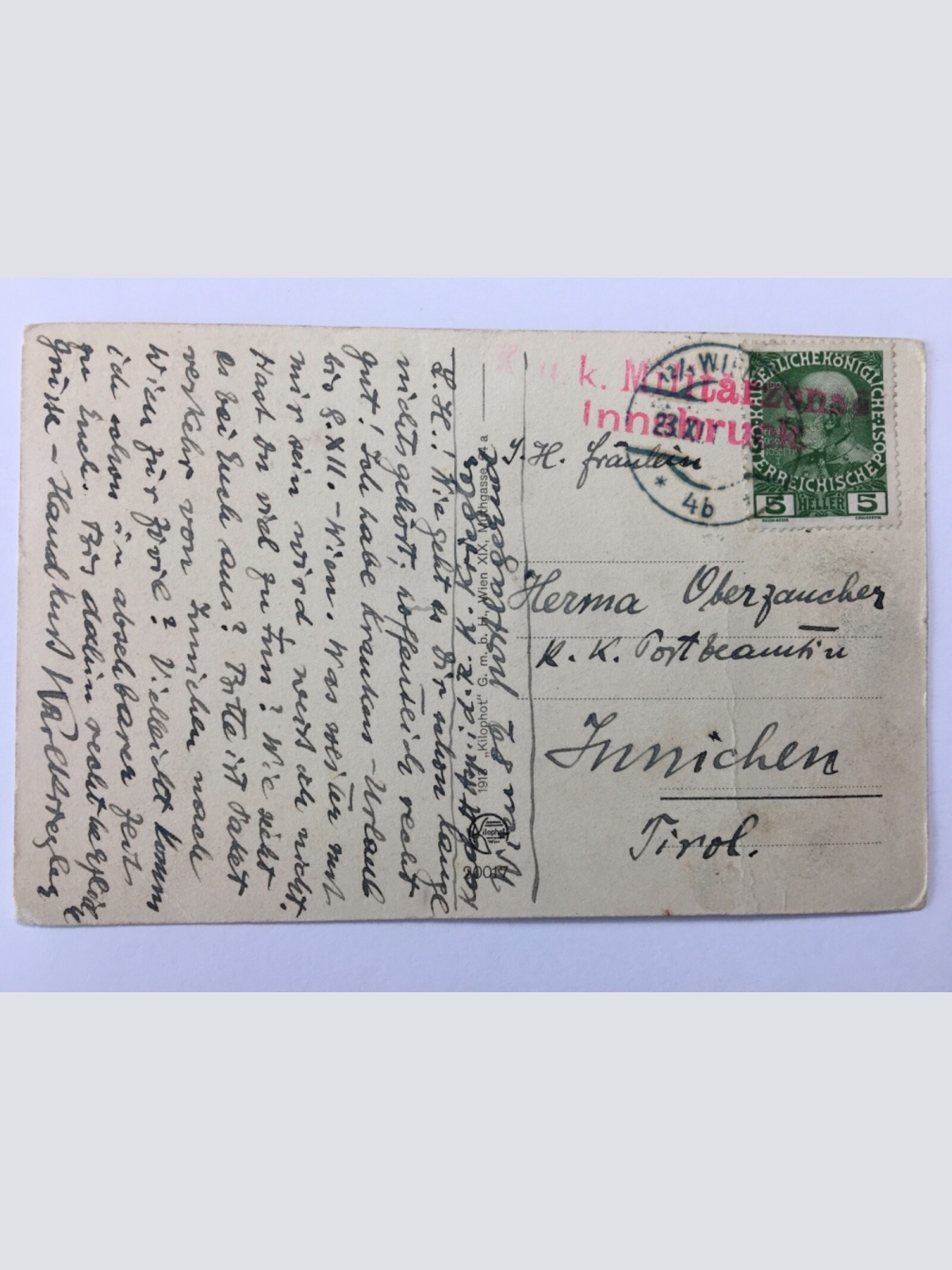 Wien - Schönbrunn 603