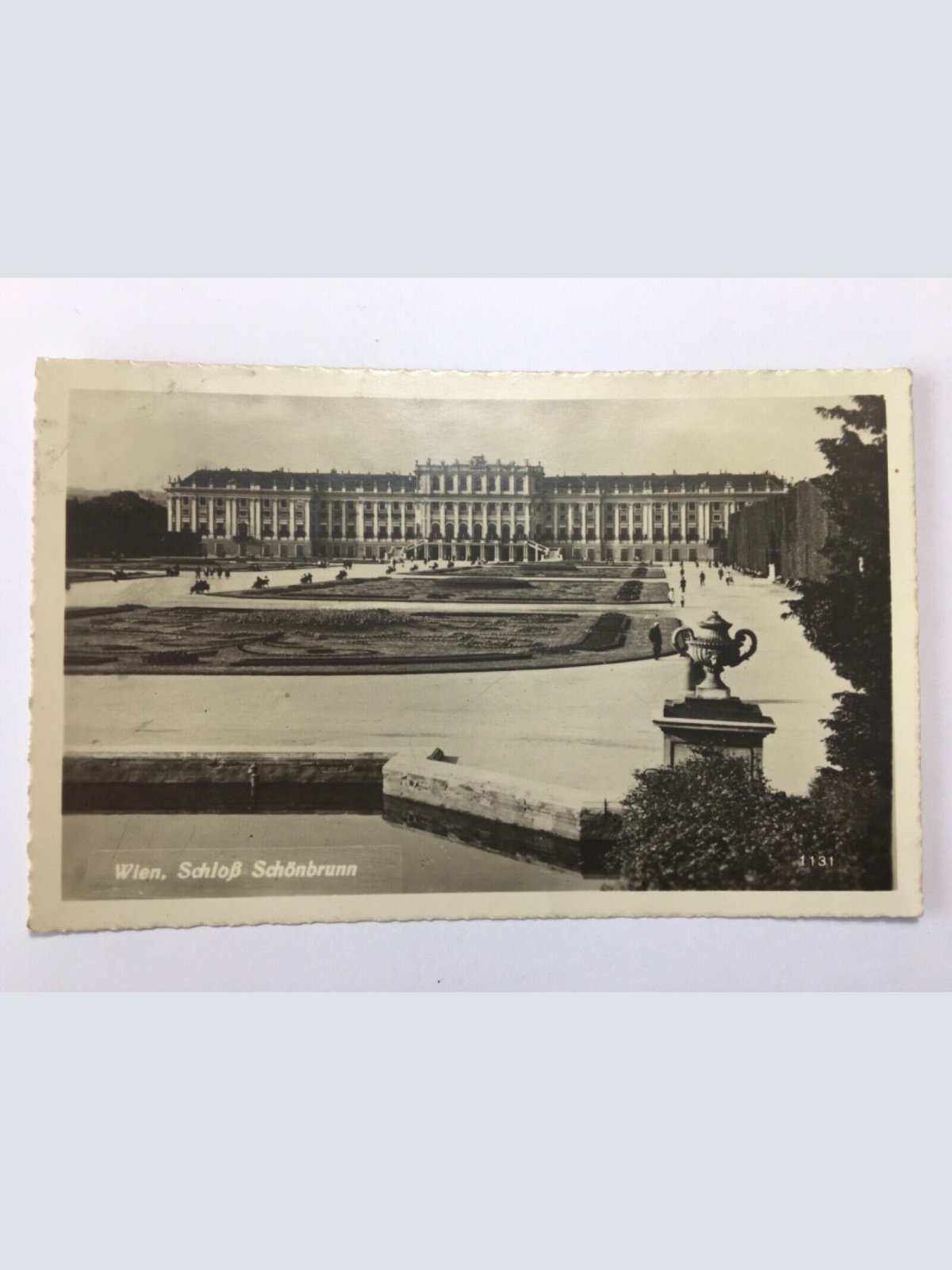 Wien - Schloss Schönbrunn 536