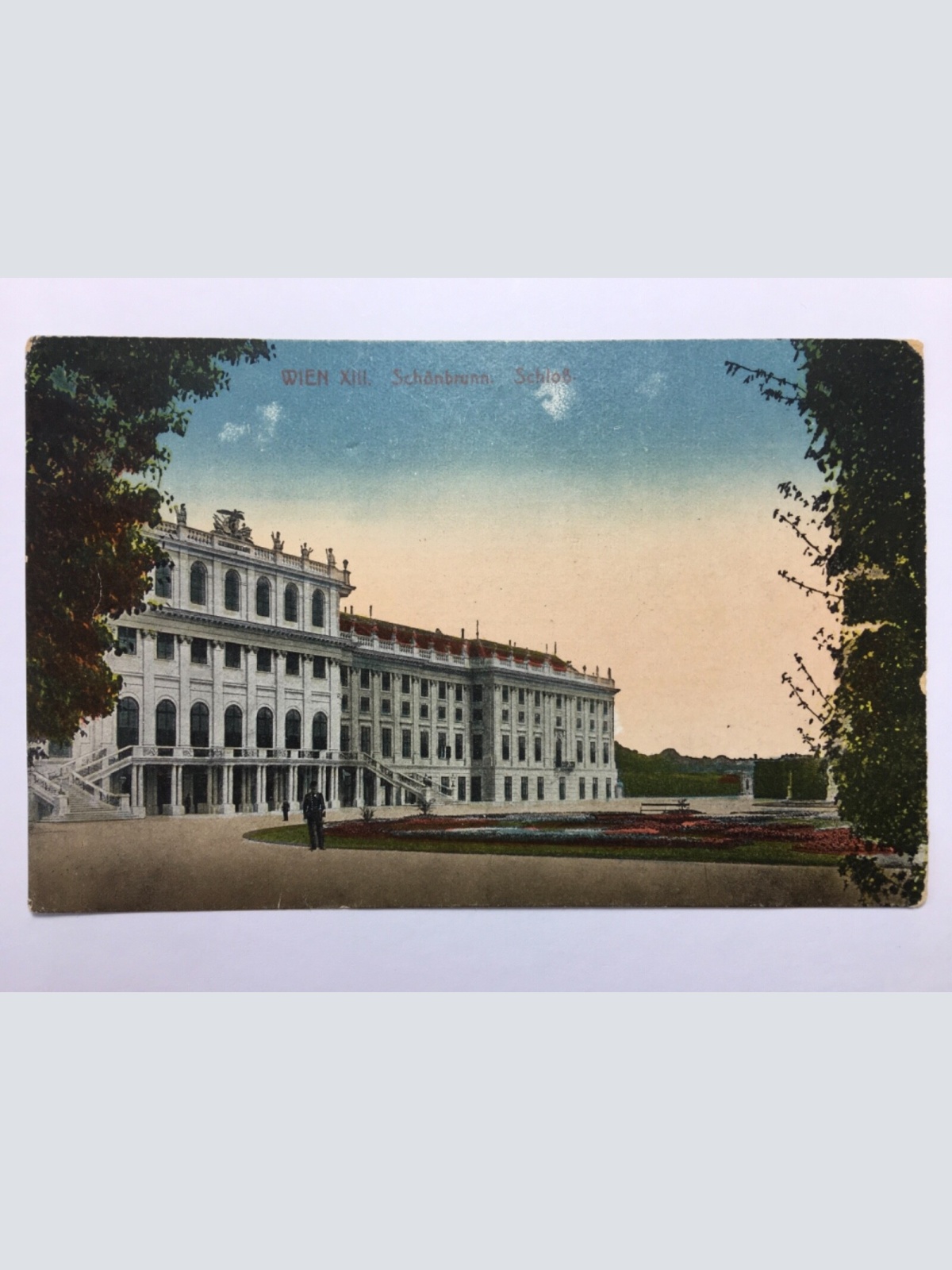 Wien - Schloss Schönbrunn 594