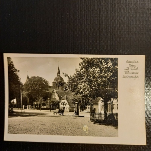 Burg, Insel Fehmarn 400556 gr A