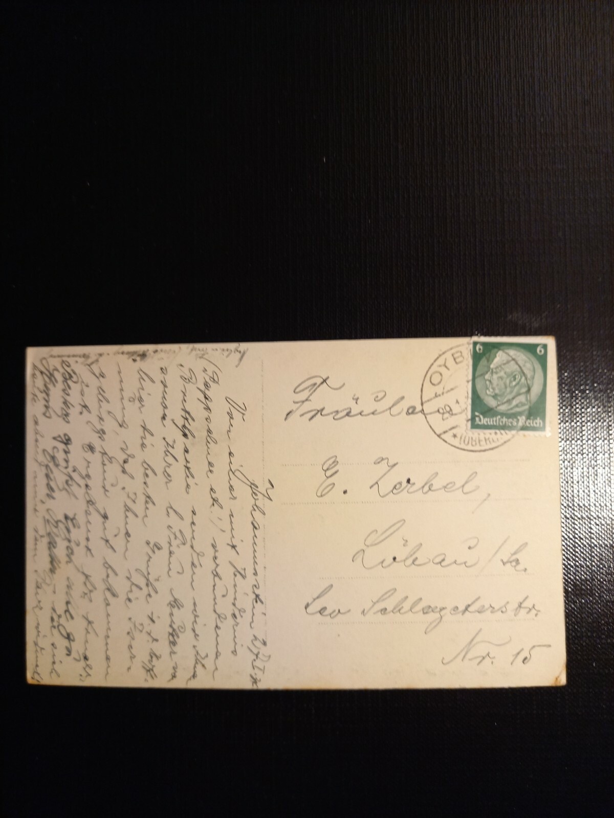 Oybin Hain 400574 gr A