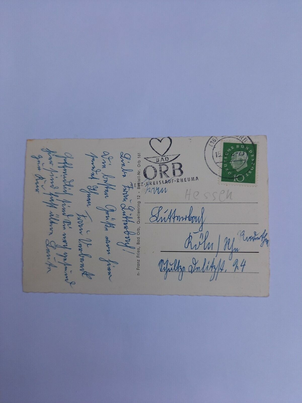 Bad Orb i.Spessart 40059 GR