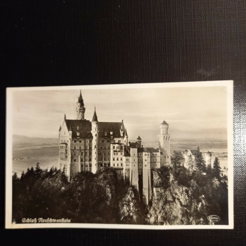 Schloß Neuschwanstein 400592 gr A