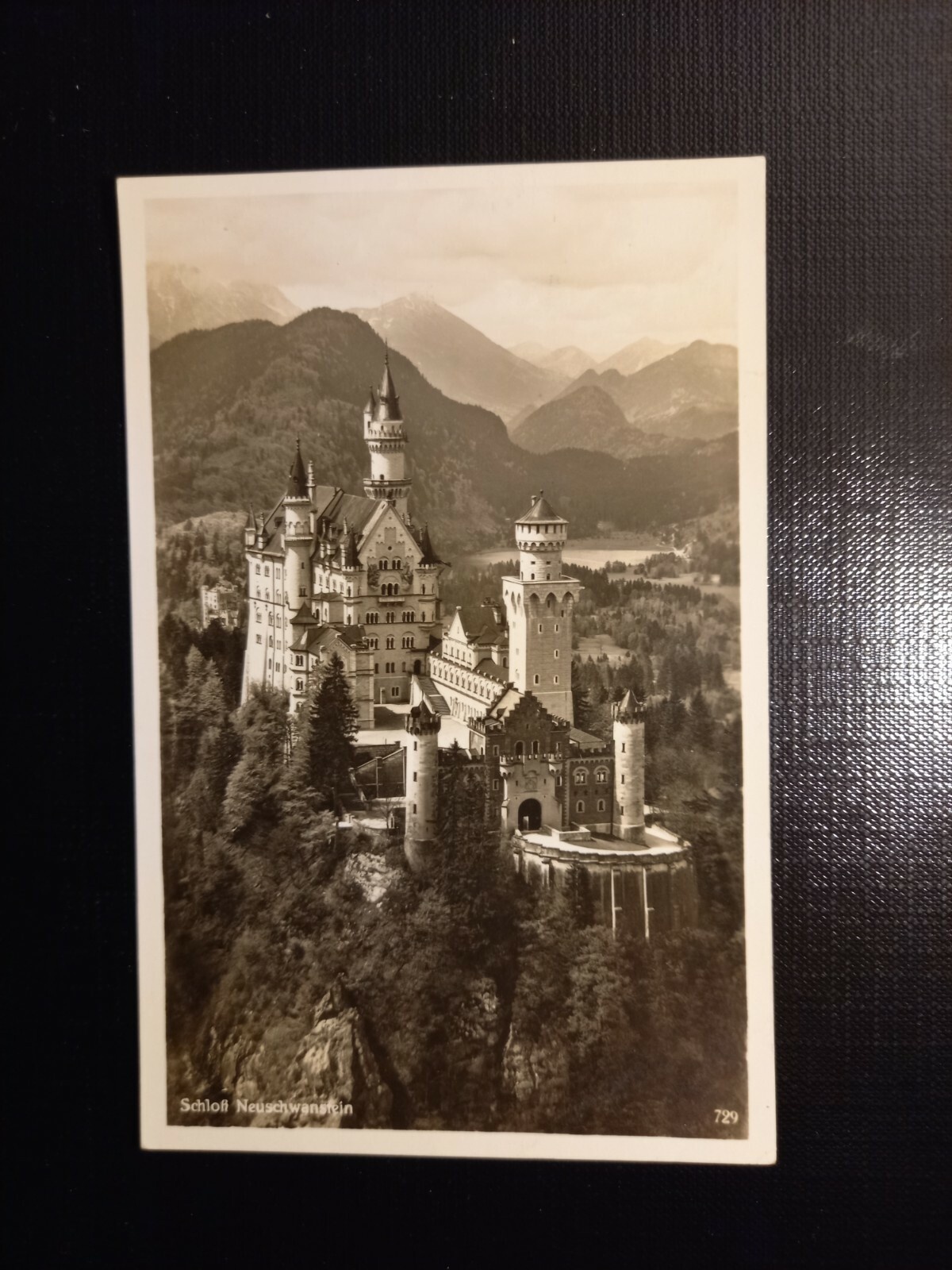 Schloß Neuschwanstein 400593 gr A