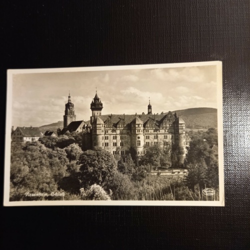 Schloss Neuenstein 400600 gr A