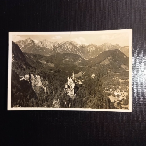 Schloss Neuschwanstein 400599 gr A