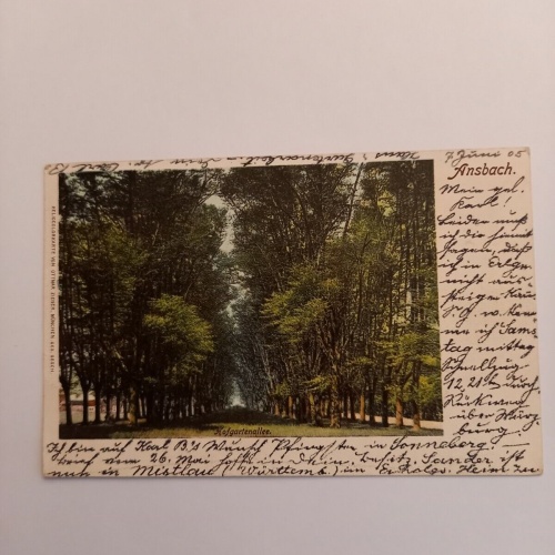 Ansbach Hofgartenallee 687