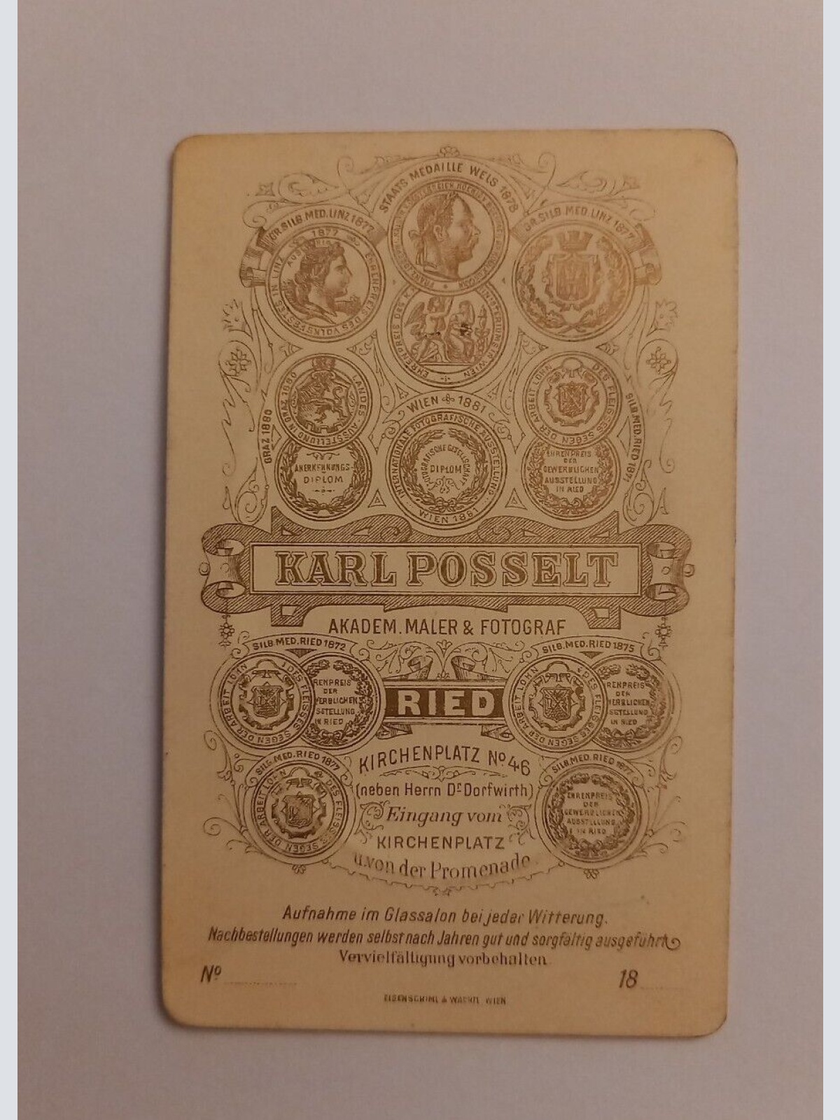 Foto Porträt Ried Herr 10x6,8 500004A