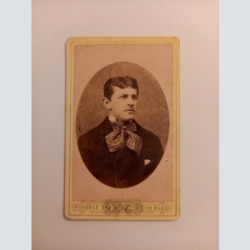 Foto Porträt Ried Herr 10x6,8 500004A