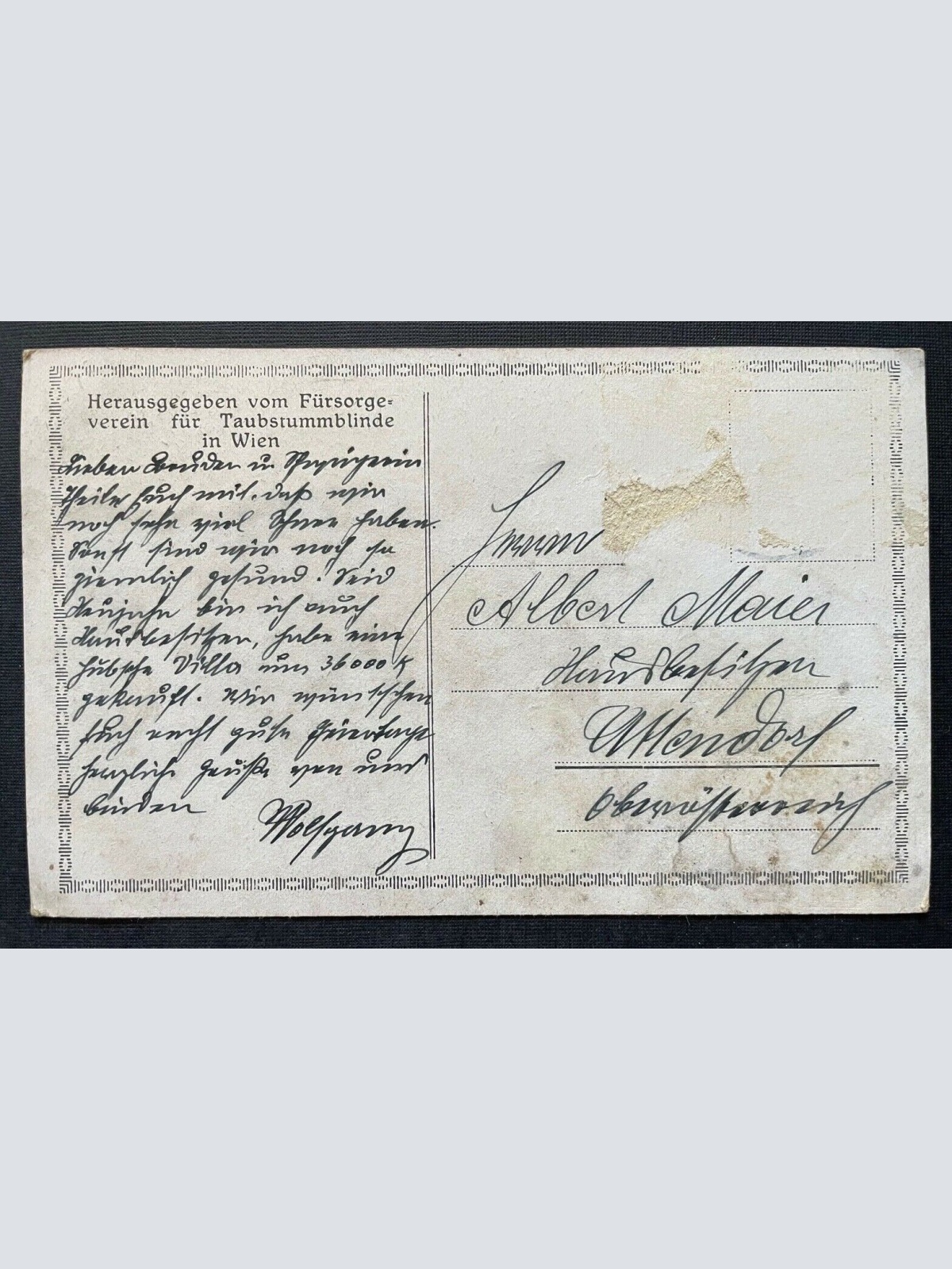 Fröhliche Ostern Soldat Ostereier Blumen Uniform Feldmütze Orden 400311 TH G