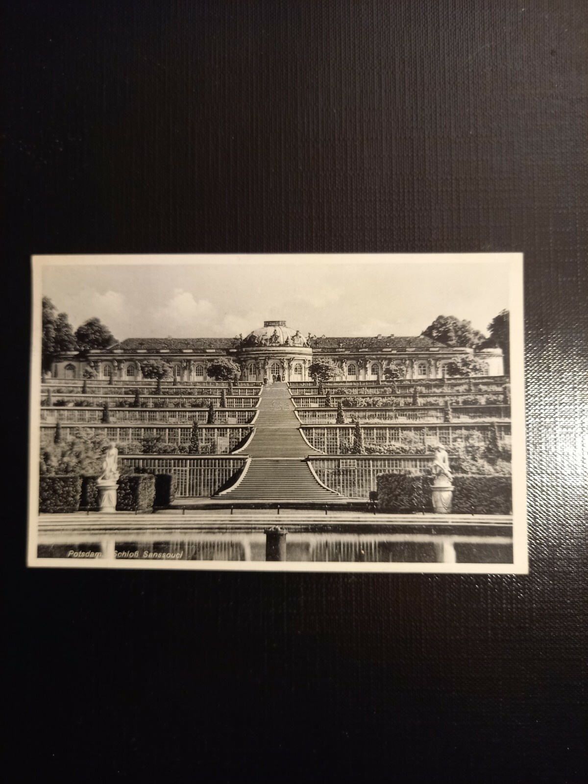 Potsdam Schloß Sanssouci 410484 gr C