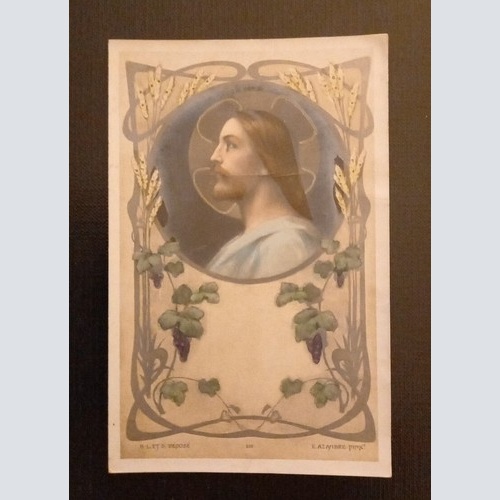 Jesus Porträt 5501 H