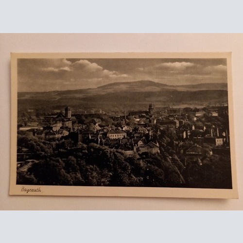 Bayreuth Stadt 500006A gr D